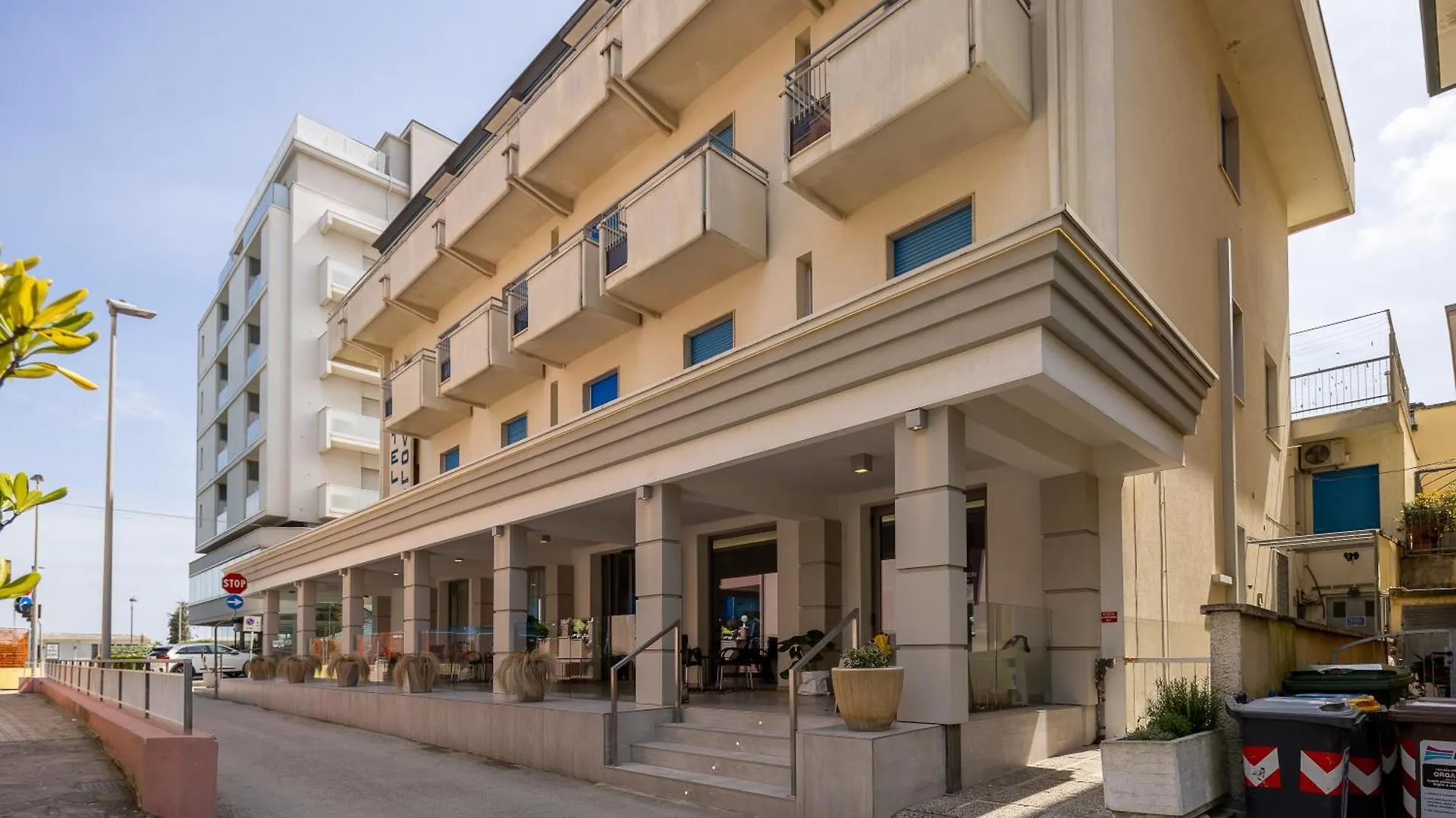 ***  Bi Hotel Bellaria-Igea Marina Itália